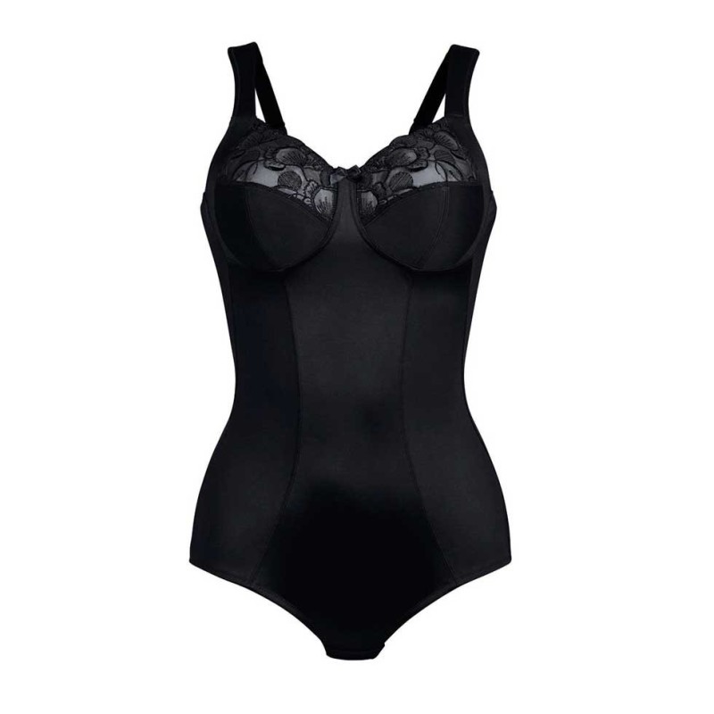 Body nero modellatore Lucia