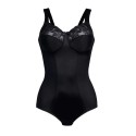 Body nero modellatore Lucia