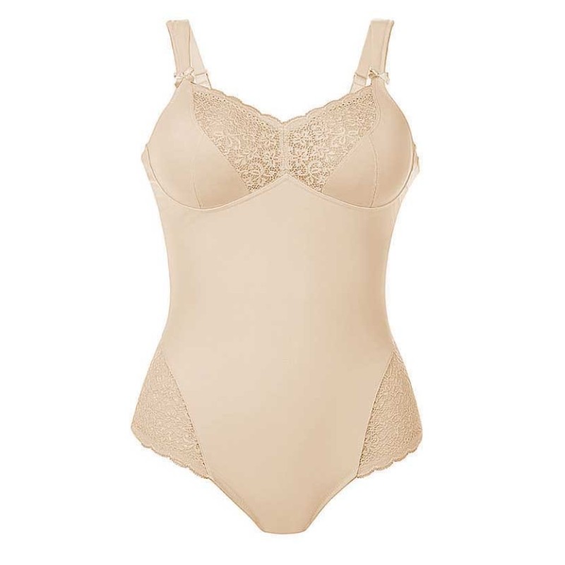 Body nudo modellante