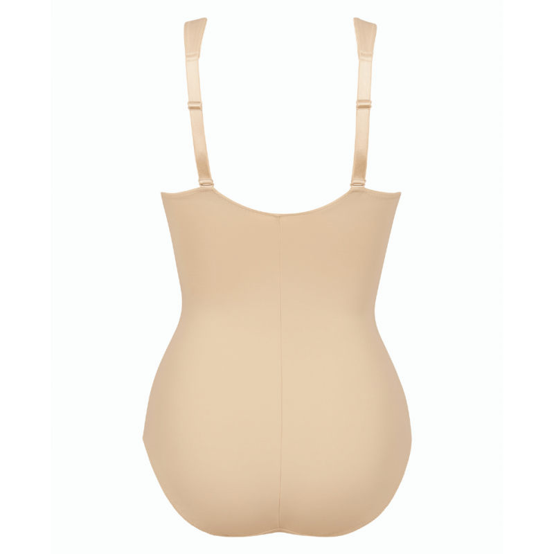 Body twin soft Rosa Faia senza ferretto