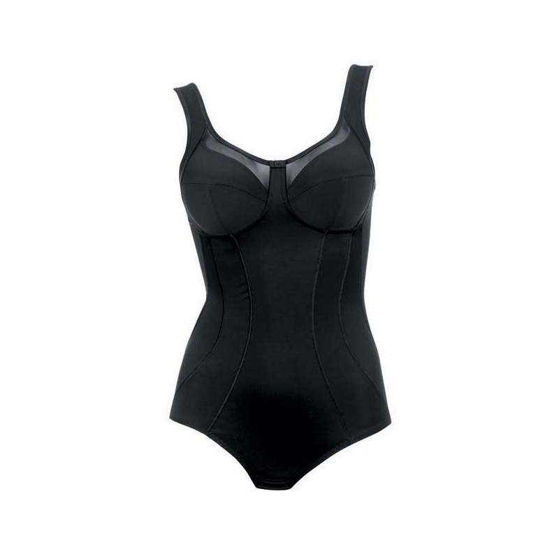 Body nero modellatore Clara Anita