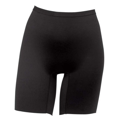 Pantaloncino modellante nero Rosa Faia