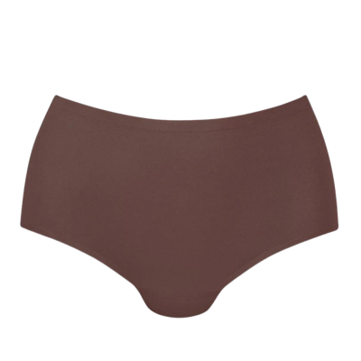 Slip vita alta liscio e invisibile berry