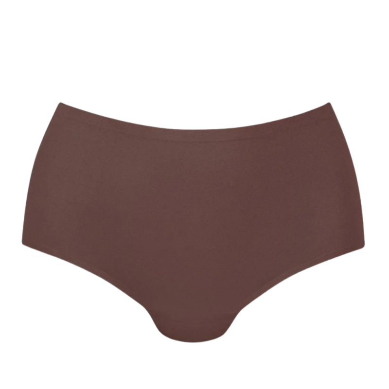 Slip vita alta liscio e invisibile berry