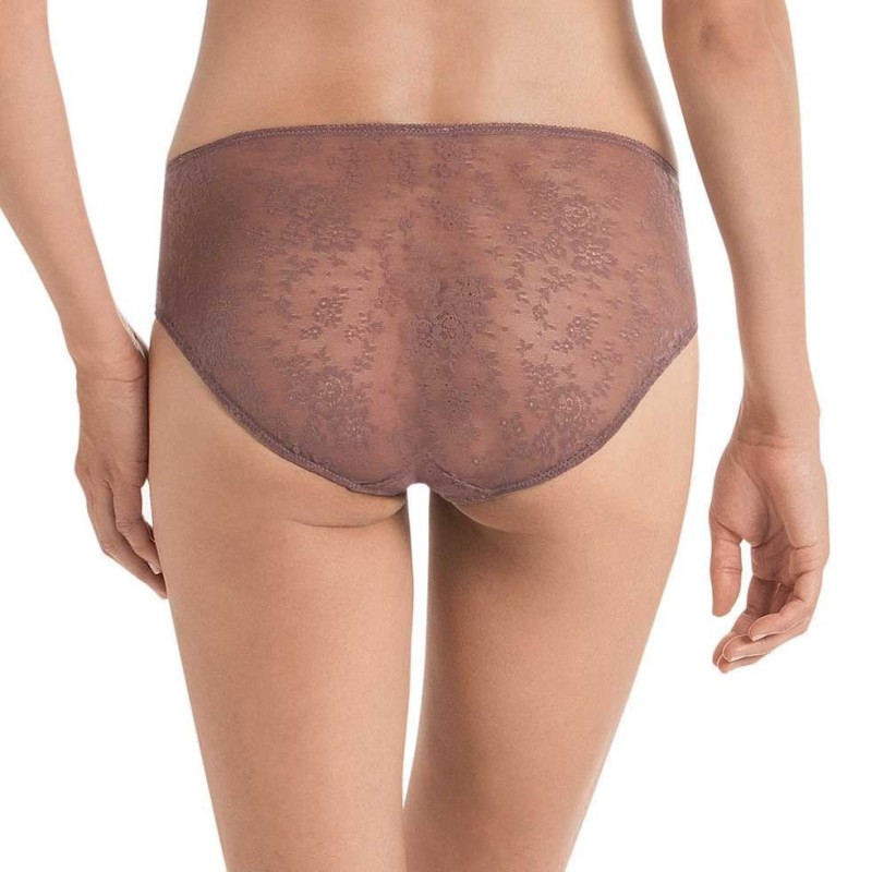 Slip Rosa Antico Fleur