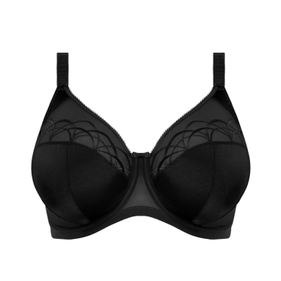 Reggiseno soft Cate nero speciale coppe grandi