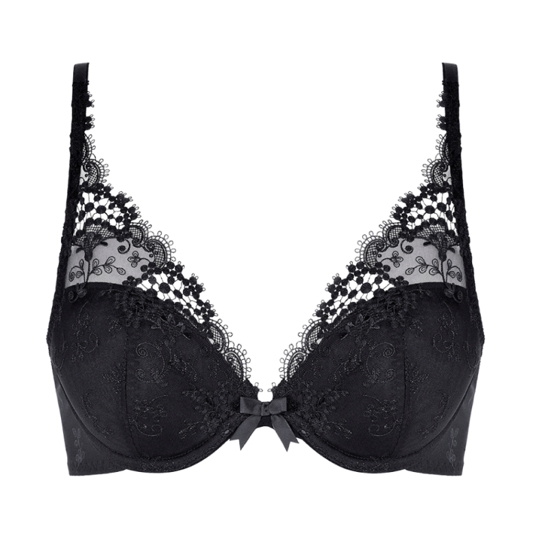 Reggiseno push up scollato Wish Simone Pérèle