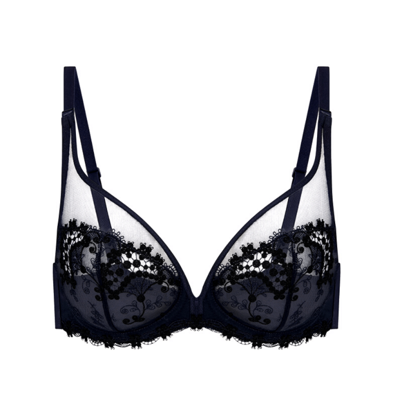 Reggiseno a vela scollato Wish Simone Pérèle