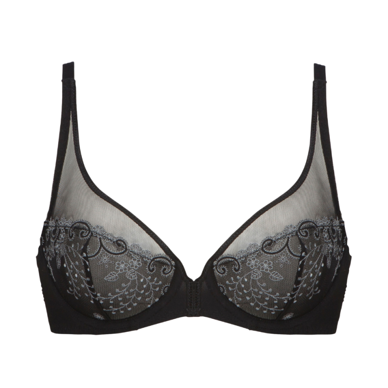 Reggiseno a vela scollato Delice Simone Pérèle