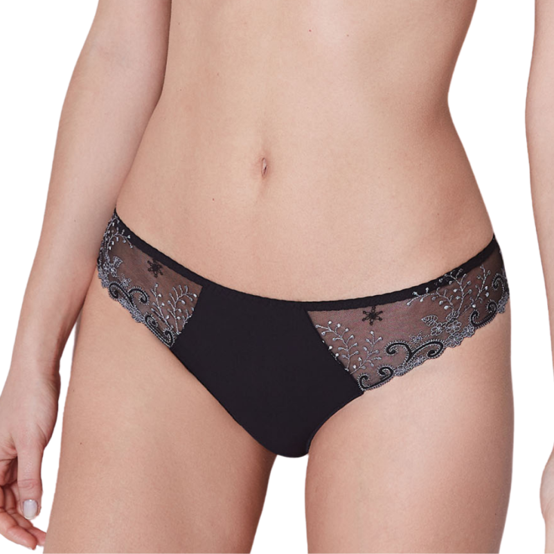 Perizoma Delice in pizzo Simone Pérèle