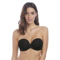 Reggiseno a fascia nero Red Carpet