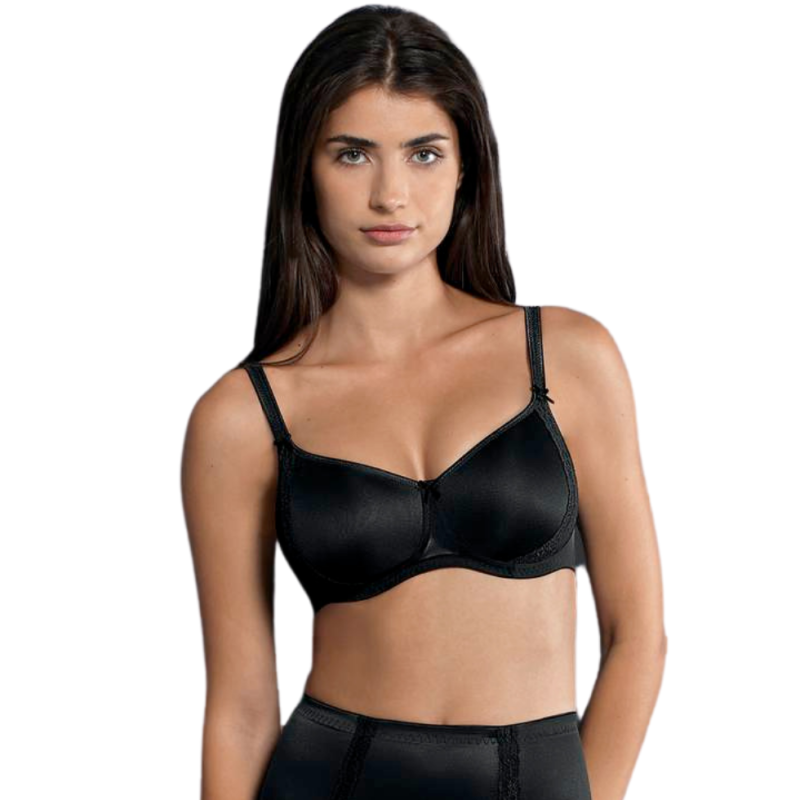 Reggiseno senza ferretto Lace Rose Rosa Faia