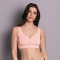 Reggiseno Lynn da protesi rosa