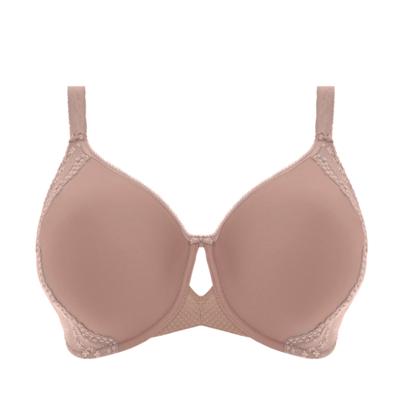 Reggiseno Charley con coppa liscia traspirante
