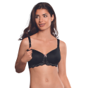 Reggiseno allattamento nero senza ferretto Anita Maternity