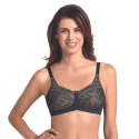 Reggiseno per protesi Fleur nero