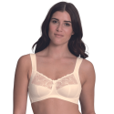 Reggiseno per protesi Lucia cristallo