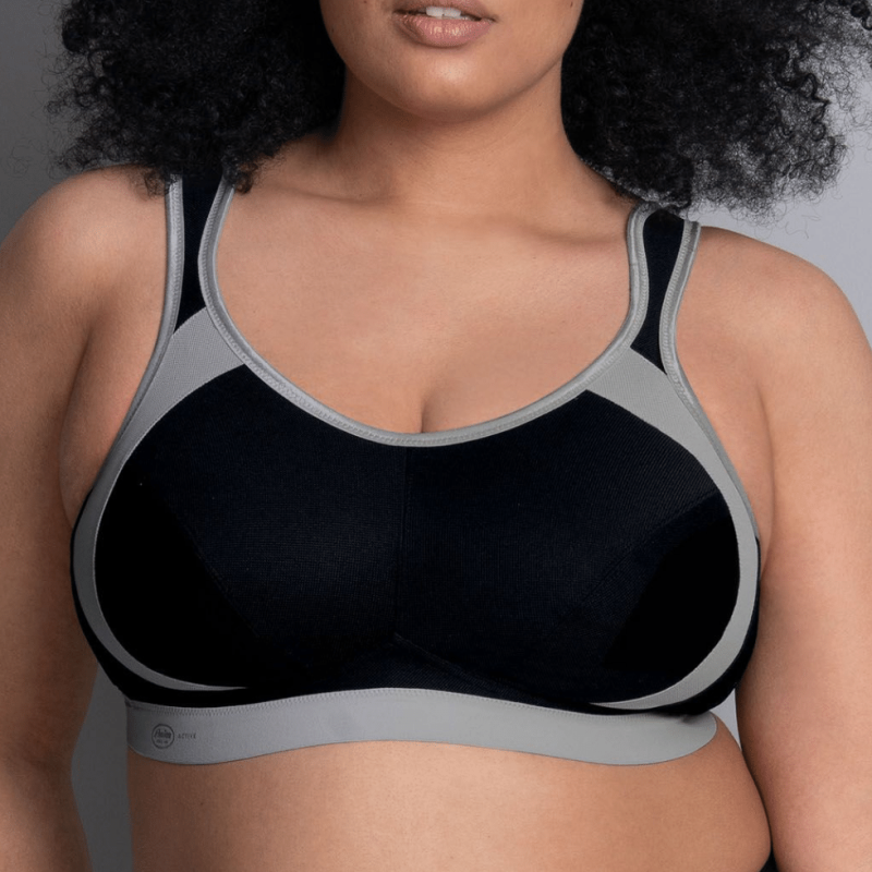 Reggiseno sportivo taglie grandi Anita
