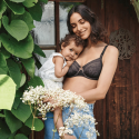Reggiseno allattamento Fleur Grigio by Anita