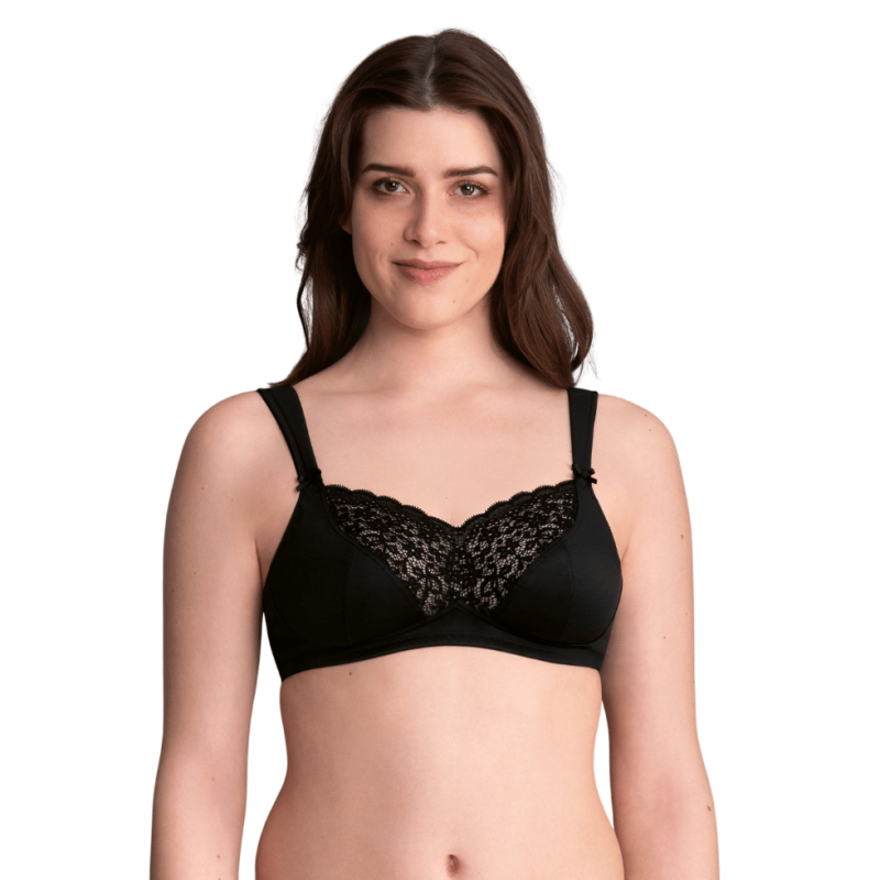 Reggiseno da protesi Havanna nero