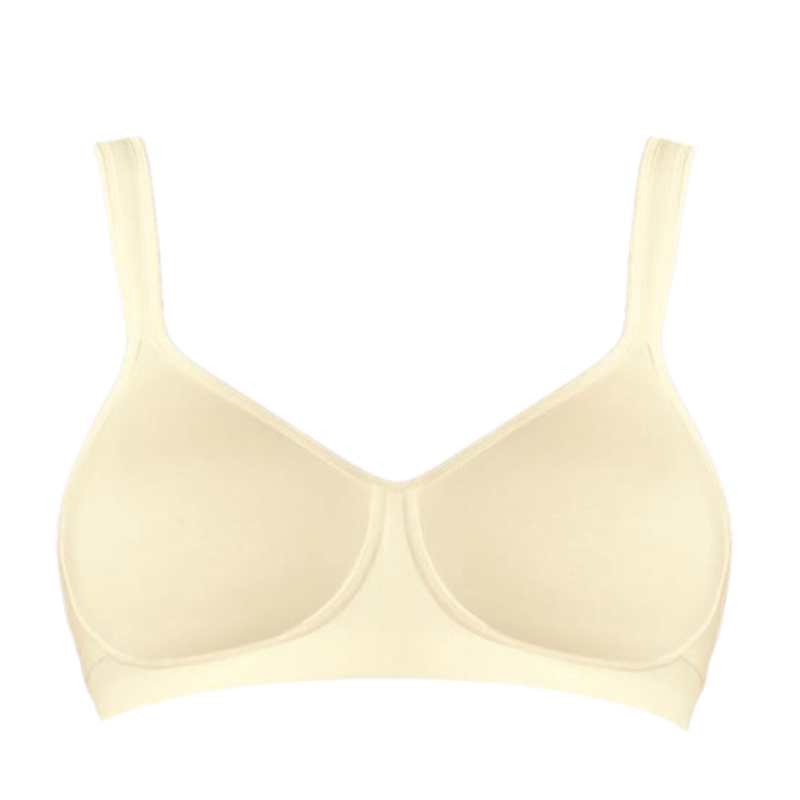 Reggiseno salvia da protesi champagne