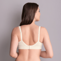 Reggiseno salvia da protesi champagne