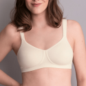Reggiseno salvia da protesi champagne
