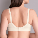 Reggiseno salvia da protesi champagne