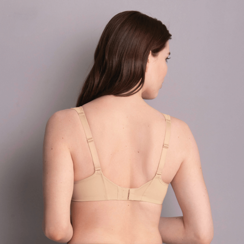 Reggiseno comfort con ferretto Clara