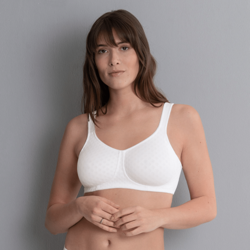 Reggiseno Lisa da protesi bianco Anita Care