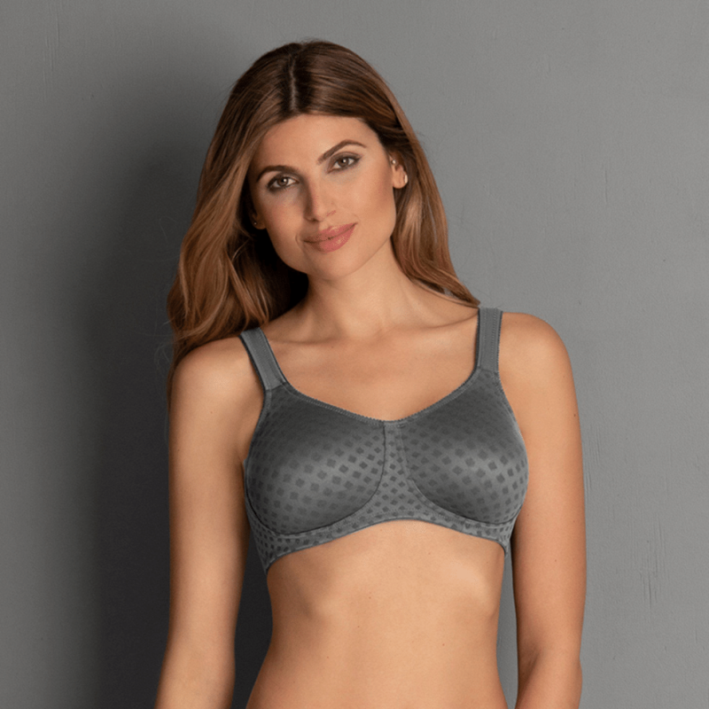 Reggiseno Lisa da protesi antracite Anita Care