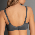 Reggiseno Lisa da protesi antracite Anita Care