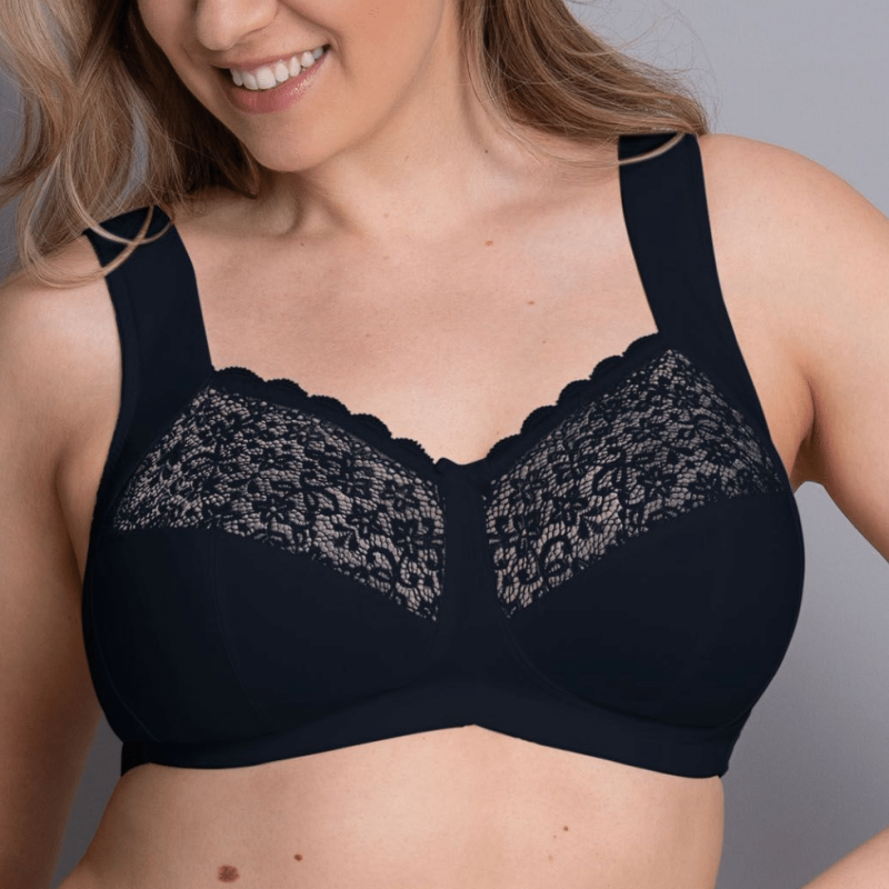 Reggiseno senza ferretto seni abbondanti Havanna