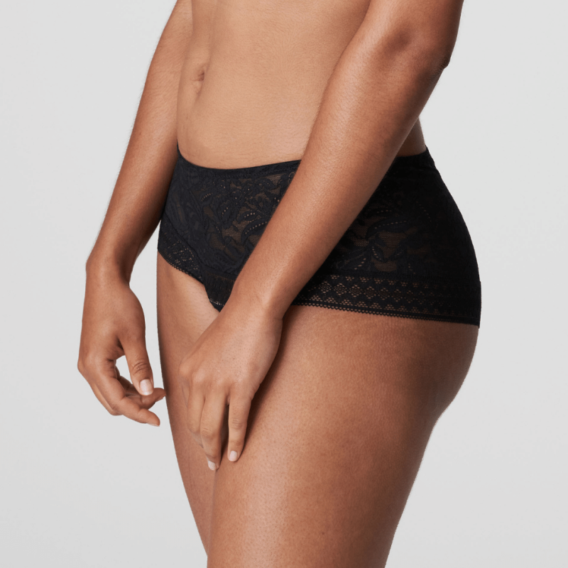 Hotpants Palermo in pizzo Primadonna Twist