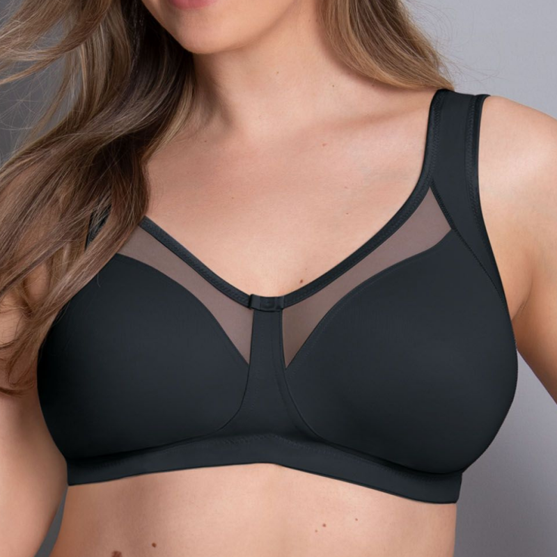 Reggiseno liscio senza ferretto Clara Anita