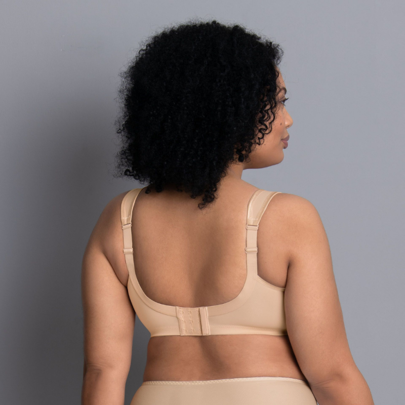 Reggiseno liscio senza ferro Clara