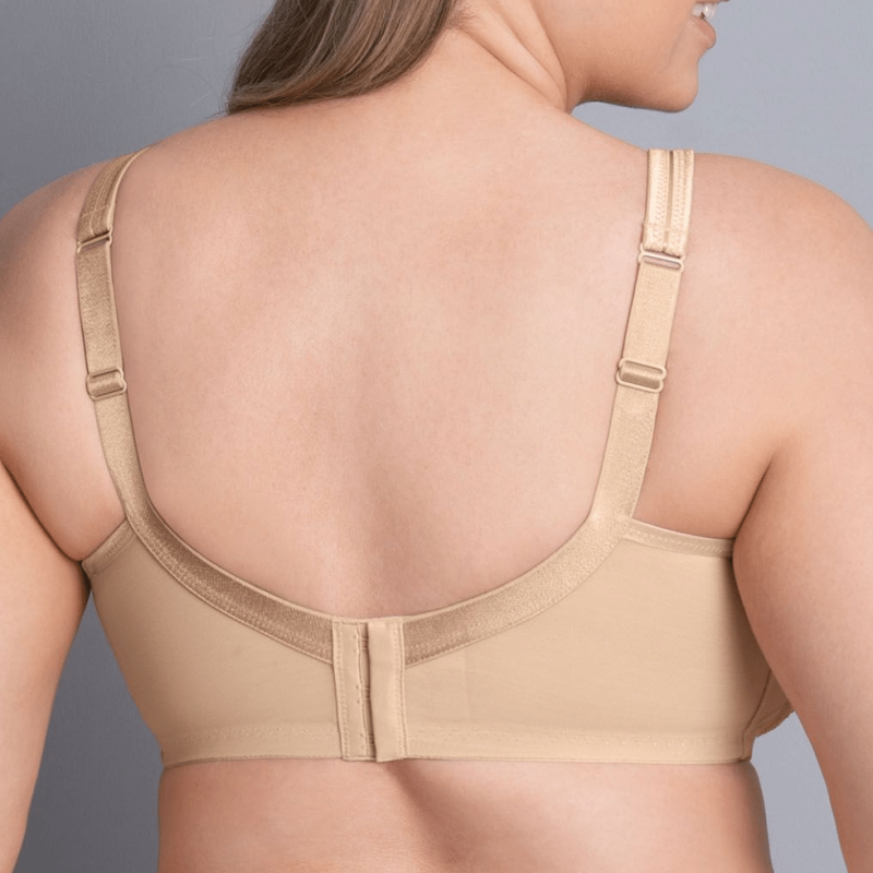 Reggiseno senza ferretto Lace Rose Rosa Faia