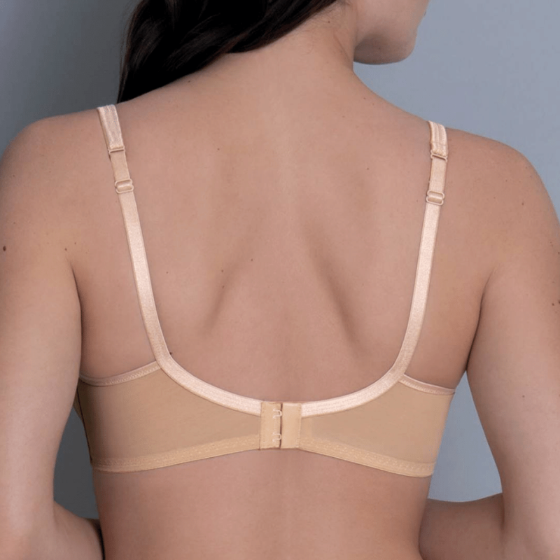 Reggiseno senza ferretto Lace Rose Rosa Faia