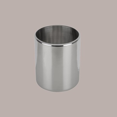 Carapina Pozzetto Gelato Acciaio Inox Dm200H250mm Gelateria [2abe4dd3]