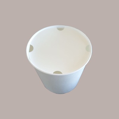 50 Bicchiere Carta Asporto Pollo Fritto Chicken Box con coperchio [fc6dbb3d]