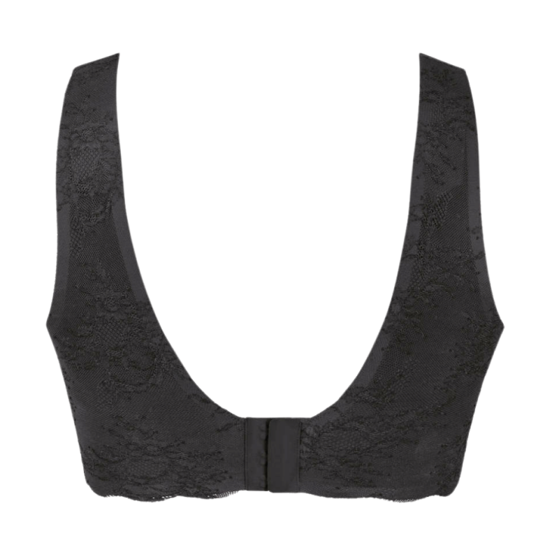 Bralette con coppe imbottite Essential Lace Anita