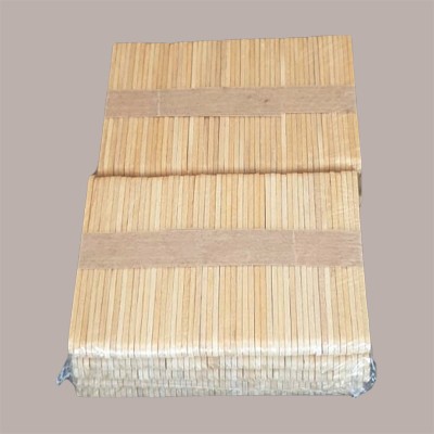 500 Pz Mini Stecco in Legno per Gelato 8x2H72mm Martellato [b83f65fe]