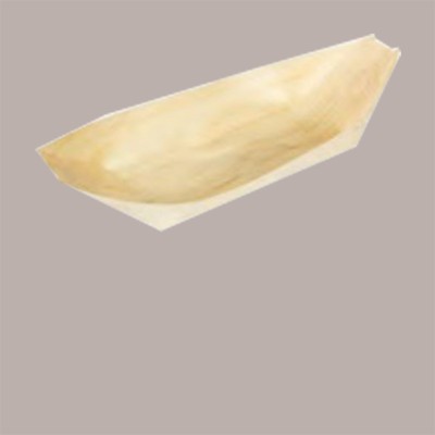 100 Pz Barchetta Palma Media Finger Food Aperitivo 145x87mm [bf5b55e2]