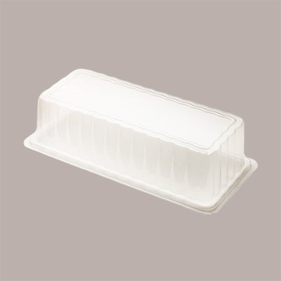 10 Pz Coperchio per Vassoio Medoro Rettangolare 15x35 cm Alcas [c4d7a161]