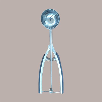 Porzionatore a Molla Palline Gelato Acciaio Dm48mm Martellato [d6f6b2c0]