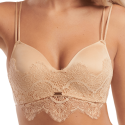 Reggiseno Diva senza ferretto con coppe preformate Lisca Lingerie