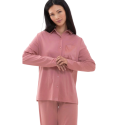 Maglia Mey intimo sostenibile donna serie Sleepsation