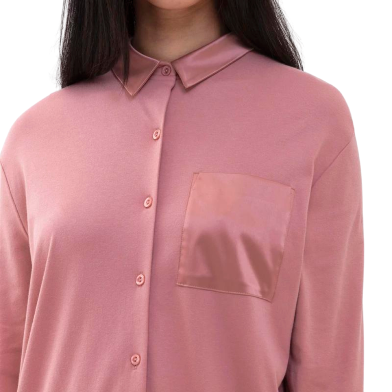 Maglia Mey intimo sostenibile donna serie Sleepsation