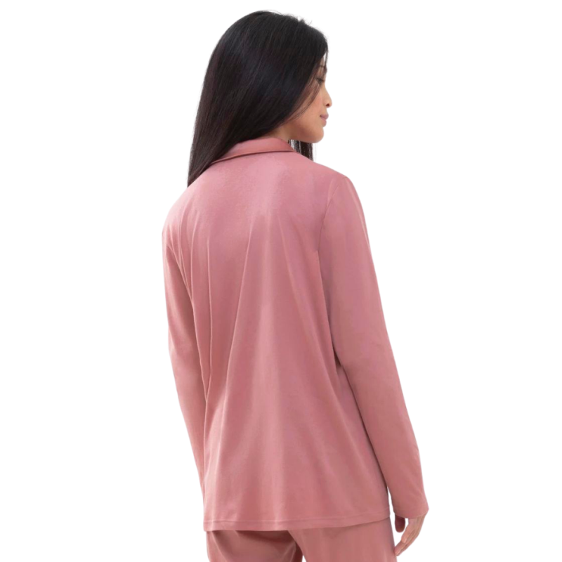 Maglia Mey intimo sostenibile donna serie Sleepsation