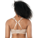 Bralette cotone Dalis beige